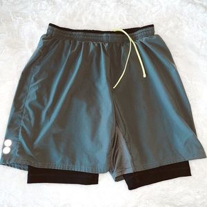 Men’s Reebok shorts
